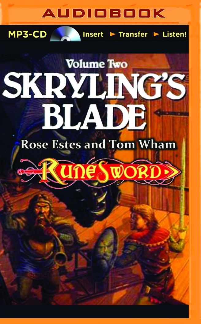 Skryling's Blade