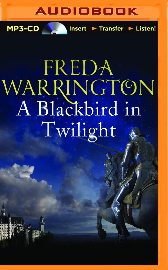 A Blackbird in Twilight