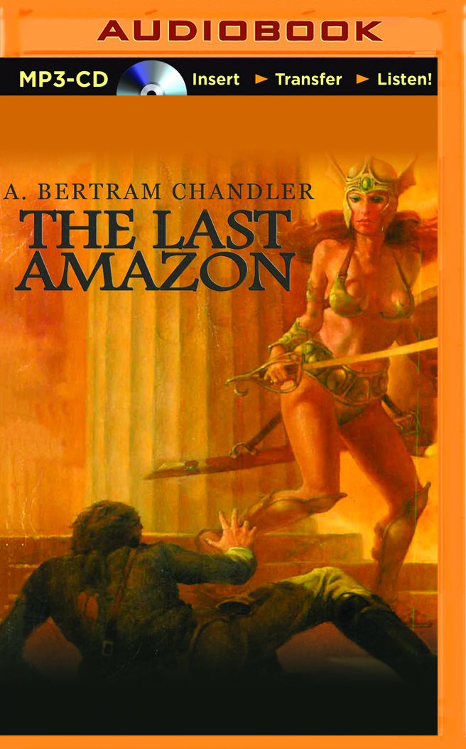 The Last Amazon