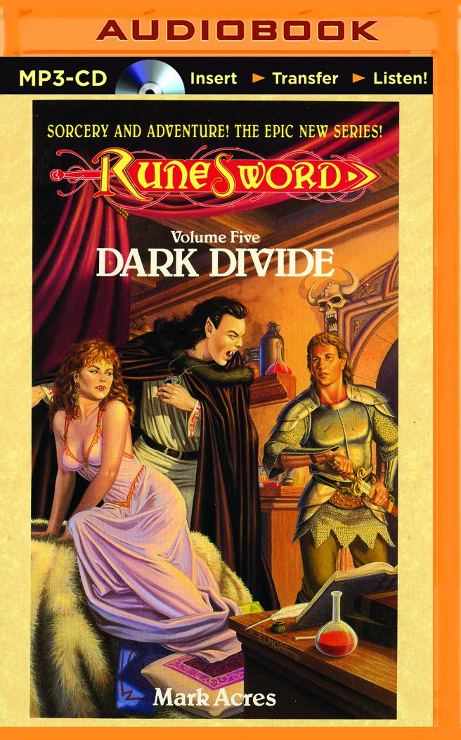 Dark Divide