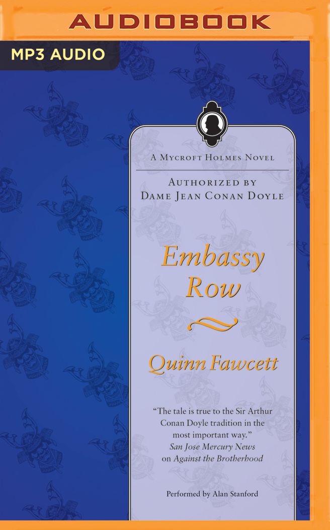Embassy Row