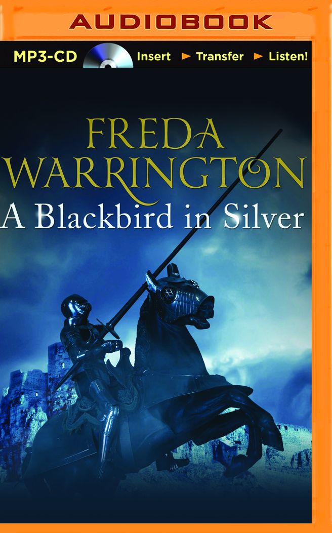A Blackbird in Silver