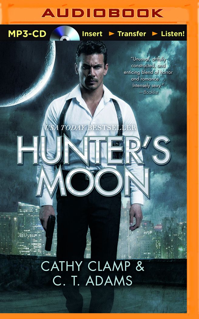 Hunter's Moon (Tales of the Sazi Series #1)