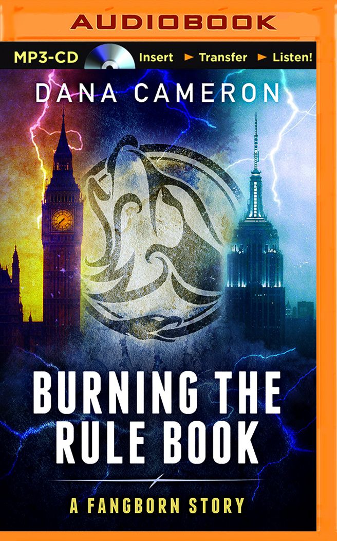 Burning the Rule Book