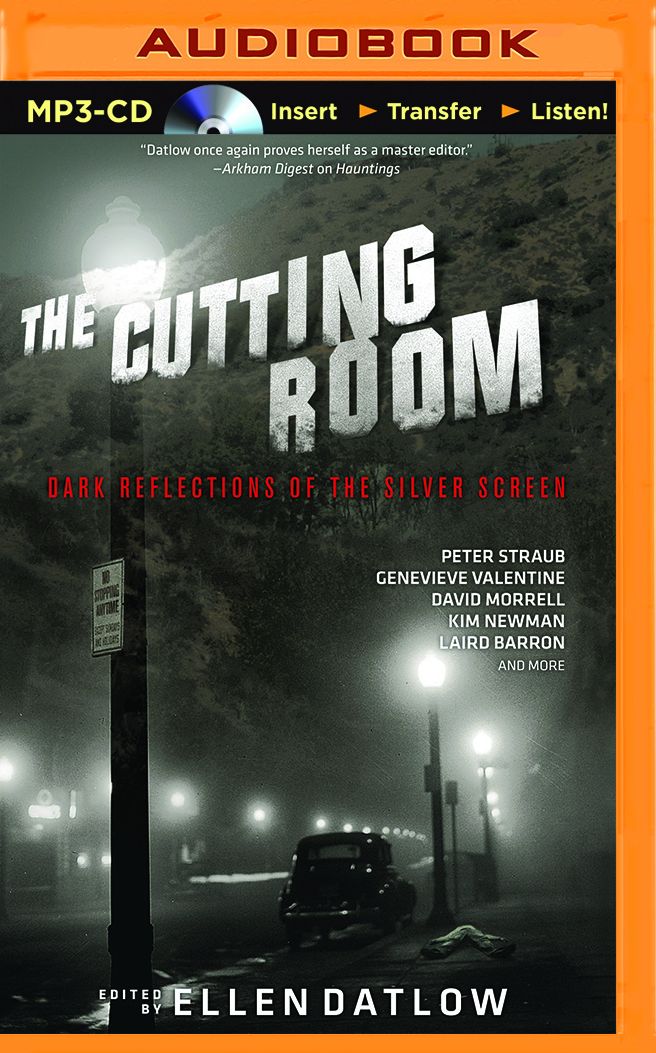 Cutting Room, The: Dark Reflections of the Silver Screen