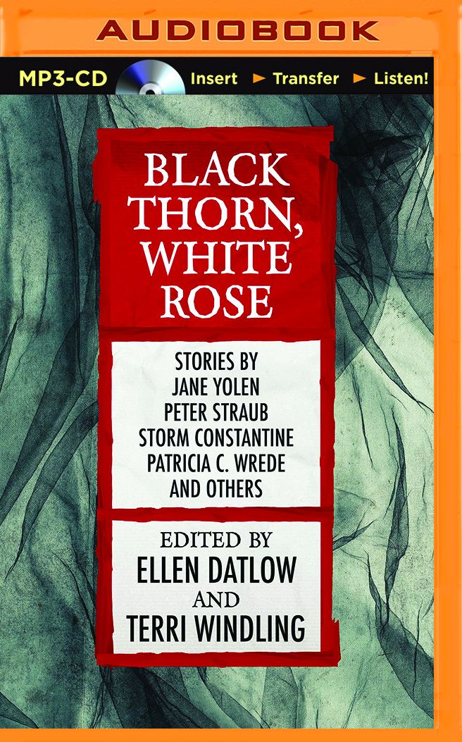 Black Thorn, White Rose