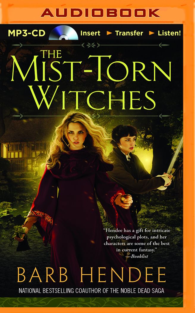 The Mist-Torn Witches