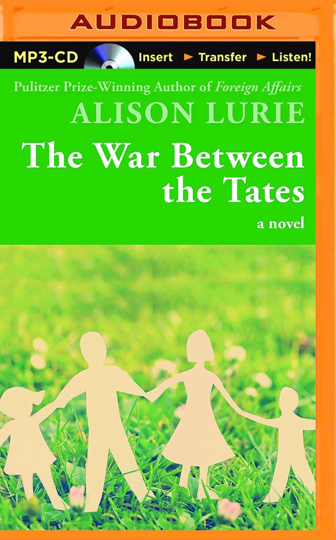 War Between the Tates, The: A Novel