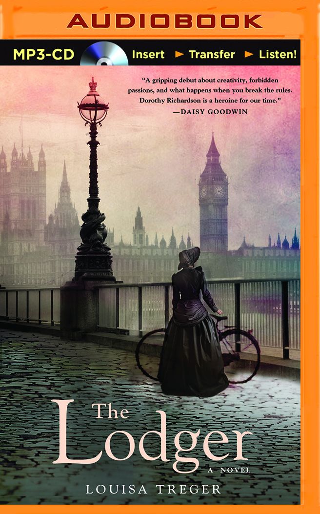 Lodger, The: A Novel