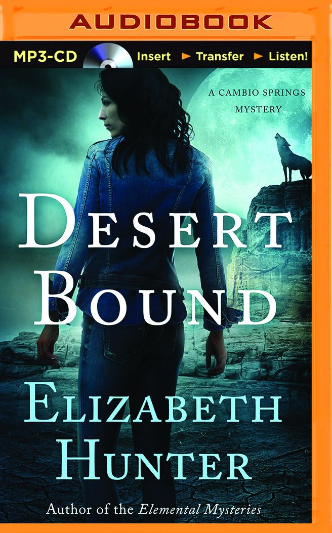 Desert Bound