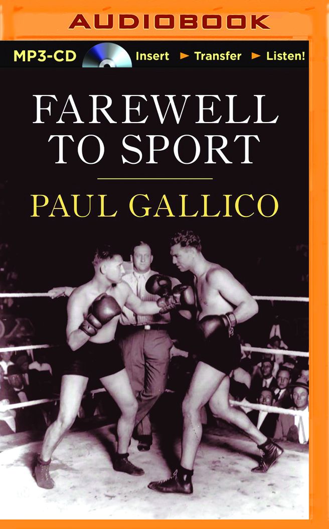 Farewell to Sport