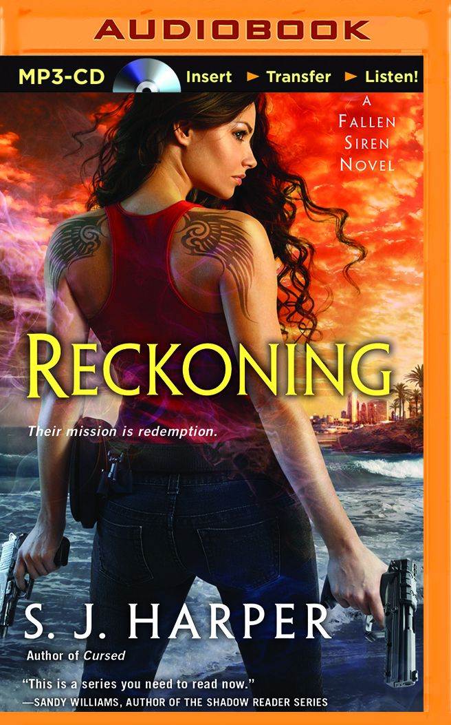Reckoning (Fallen Siren Series #2)