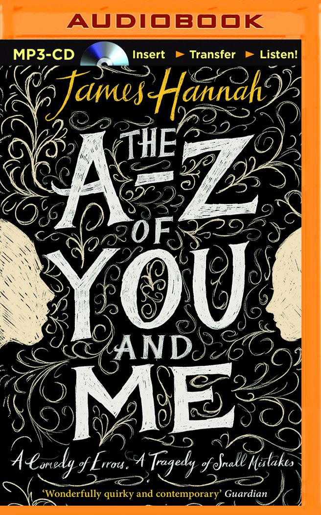 The A to Z of You and Me