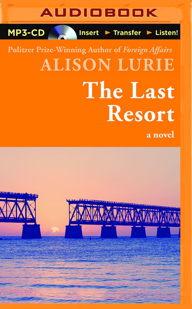 Last Resort, The: A Novel