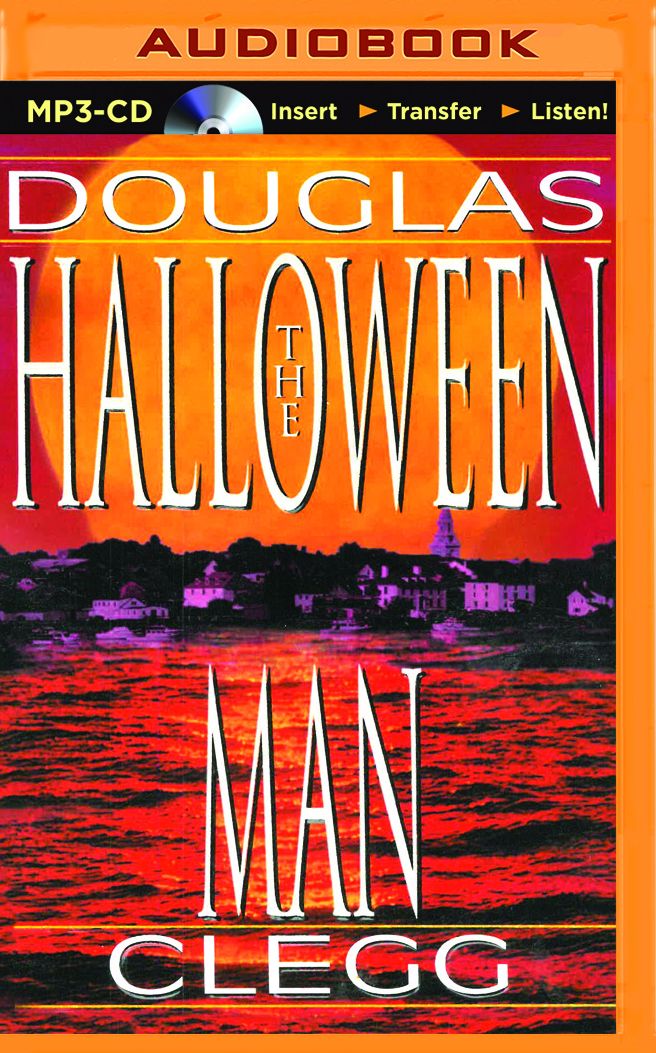 The Halloween Man
