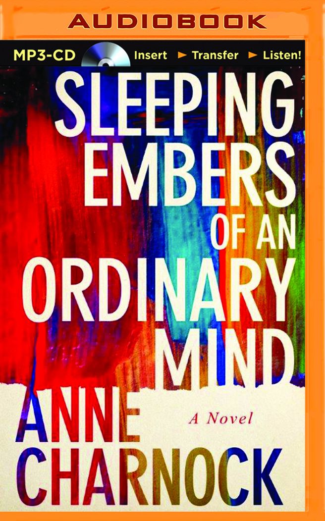 Sleeping Embers of an Ordinary Mind: A Novel