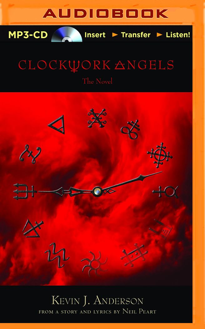 Clockwork Angels: The Novel