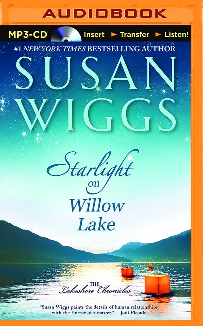 Starlight on Willow Lake