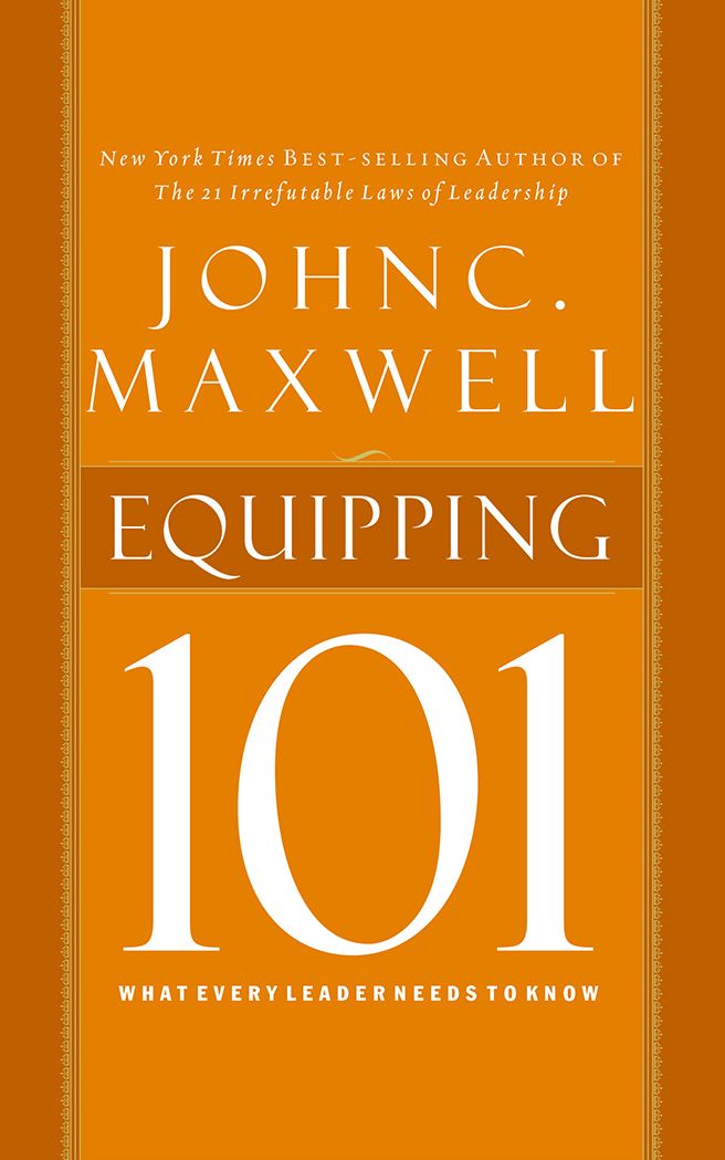Equipping 101: What Every Leader Needs to Know