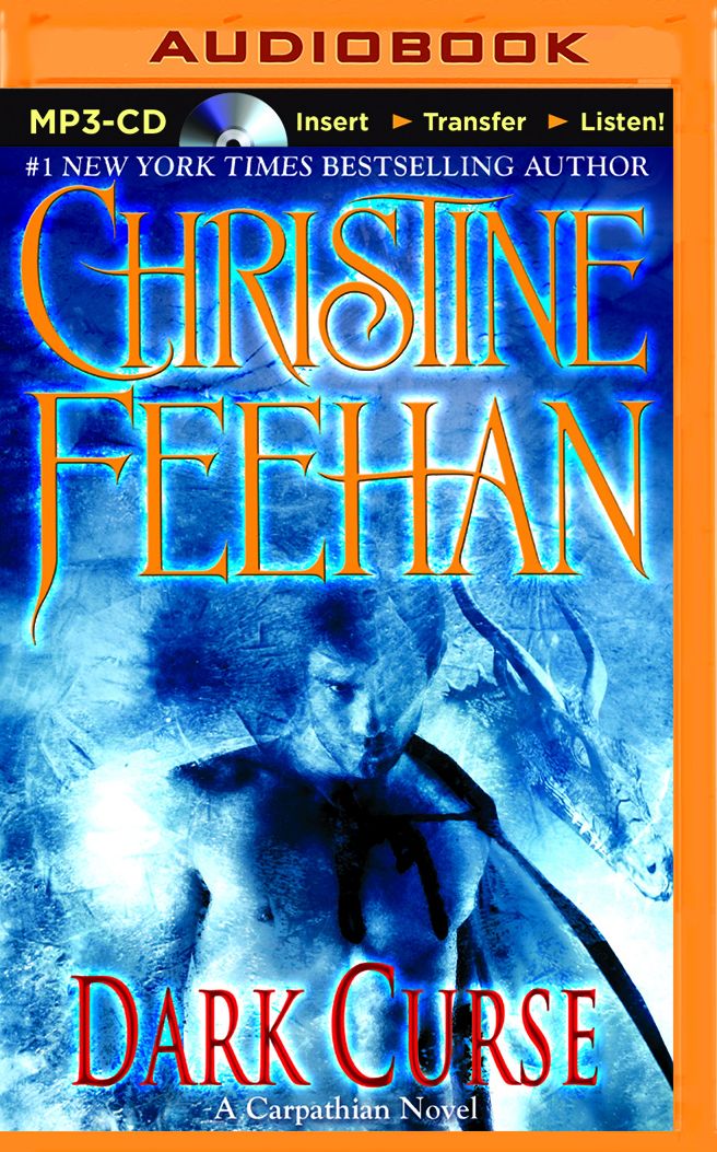 Dark Curse (Carpathian Series #19)
