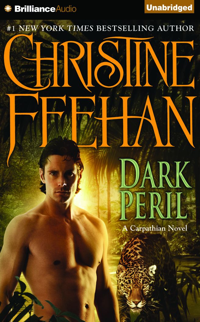 Dark Peril (Carpathian Series #21)