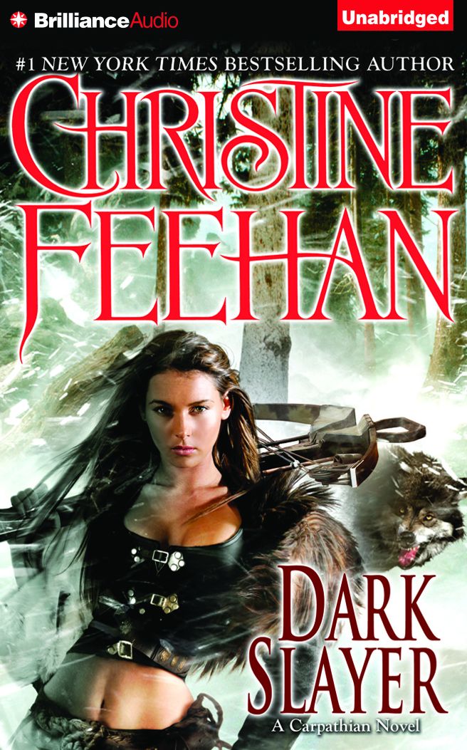 Dark Slayer (Carpathian Series #20)
