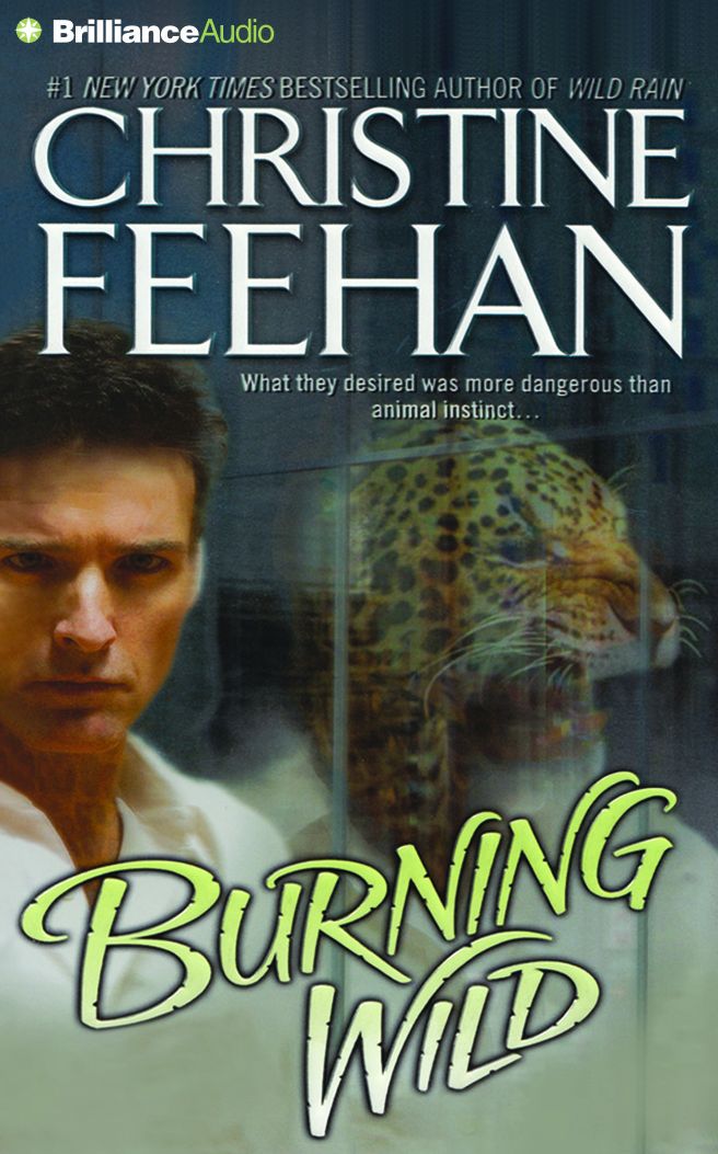 Burning Wild (Leopard Series #3)