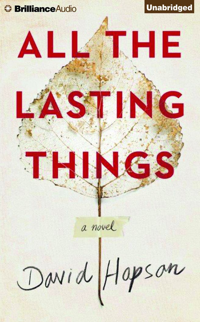 All the Lasting Things