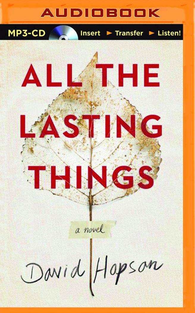 All the Lasting Things