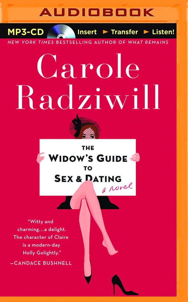 Widow's Guide to Sex and Dating, The: A Novel