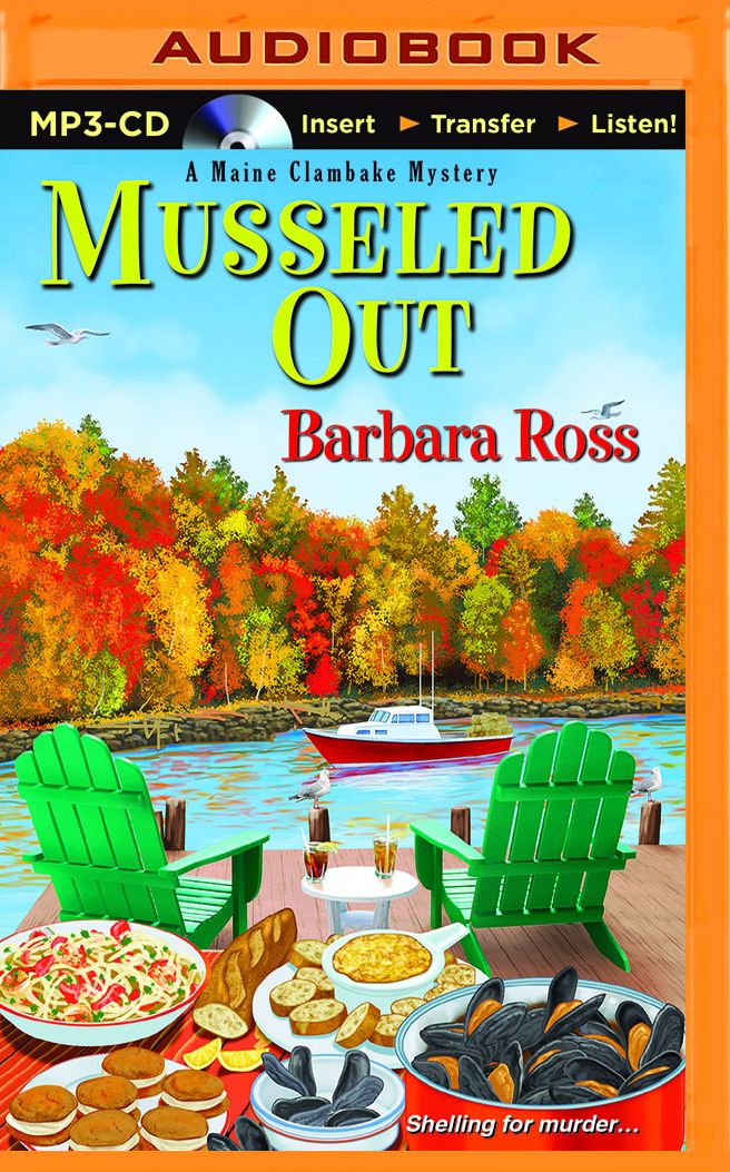 Musseled Out (Maine Clambake Series #3)