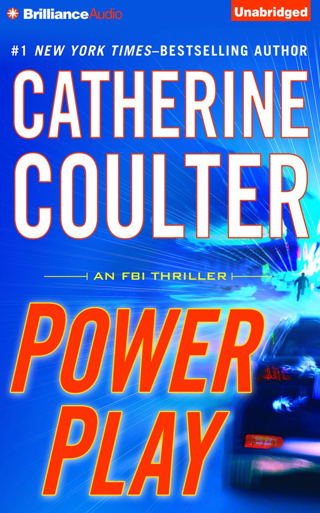 Power Play (FBI Series #18)