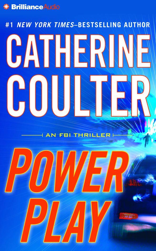 Power Play (FBI Series #18)