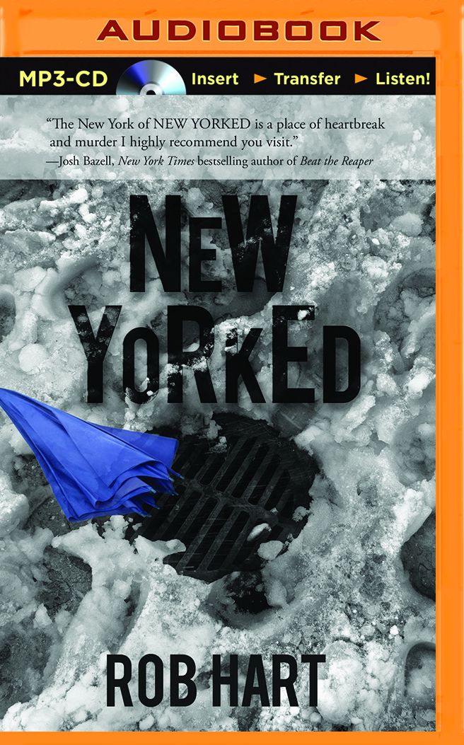 New Yorked (Ash McKenna Series #1)