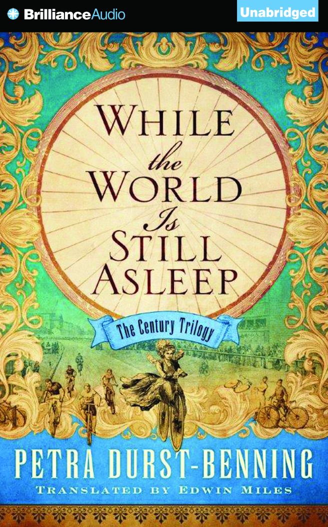 While the World Is Still Asleep