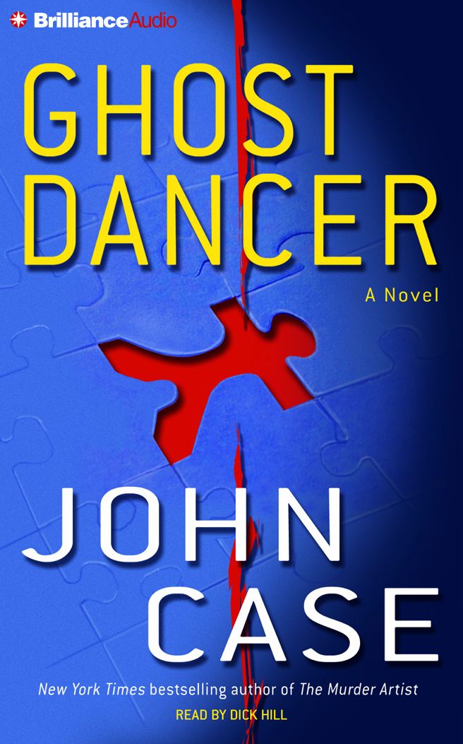 Ghost Dancer: A Novel