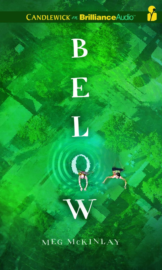 Below