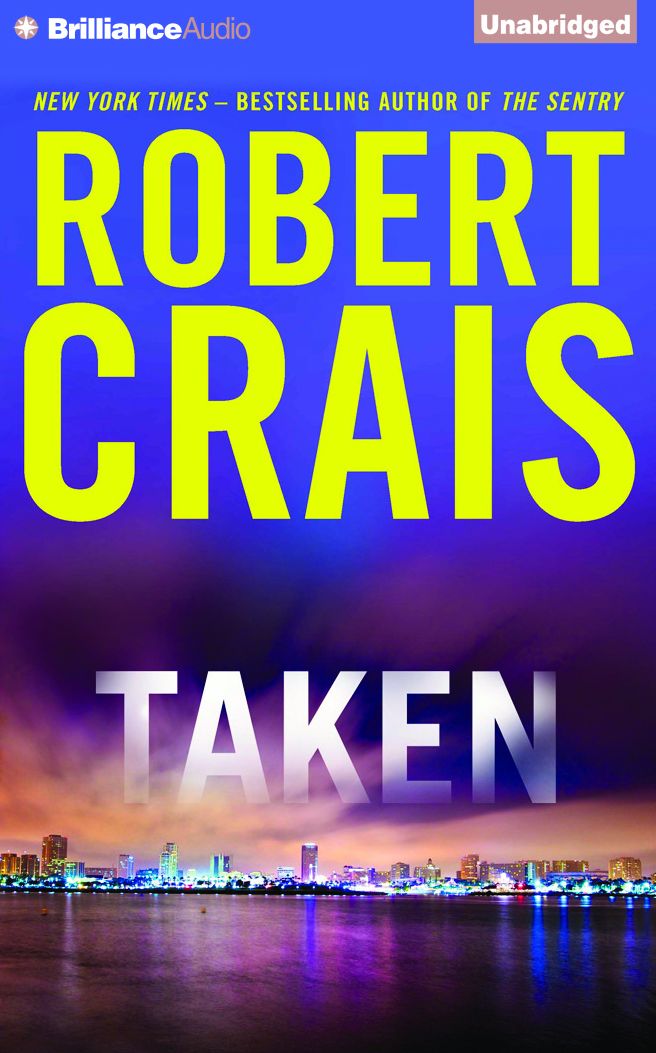 Taken (Elvis Cole and Joe Pike Series #15)