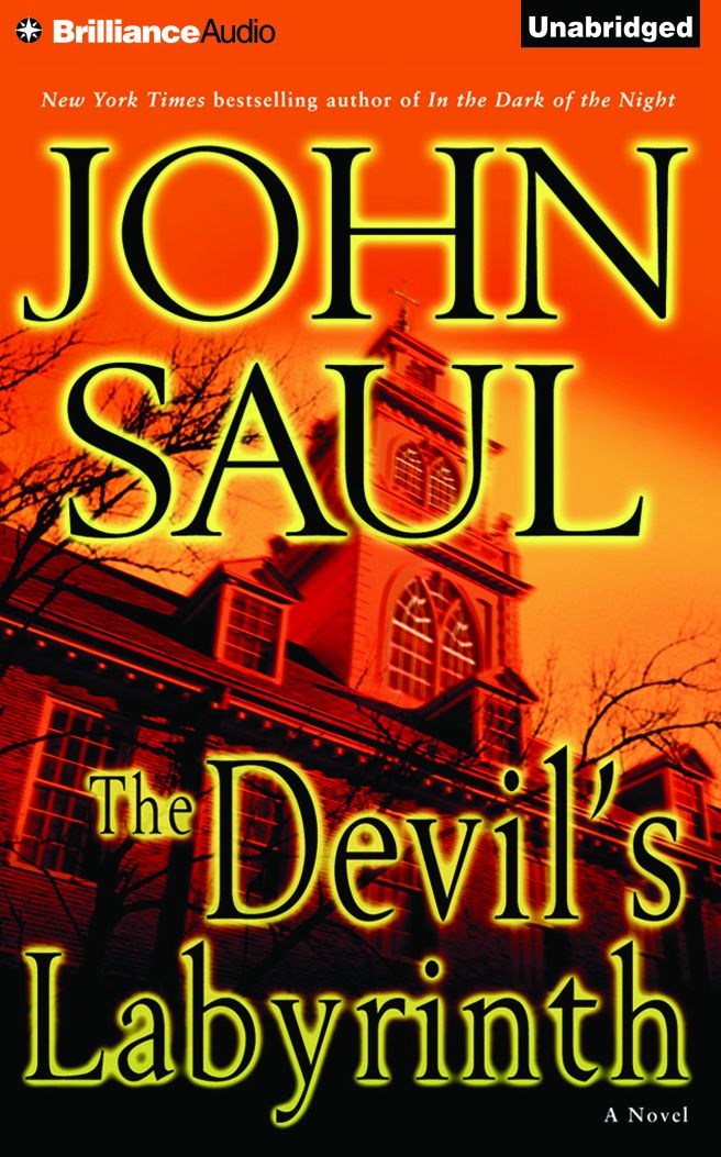 The Devil's Labyrinth: A Novel
