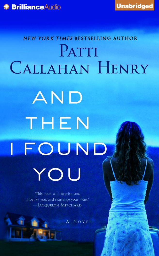 And Then I Found You