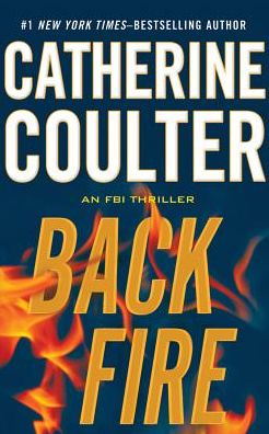 Backfire (FBI Series #16)