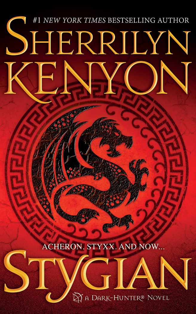 Stygian: A Dark-Hunter Novel