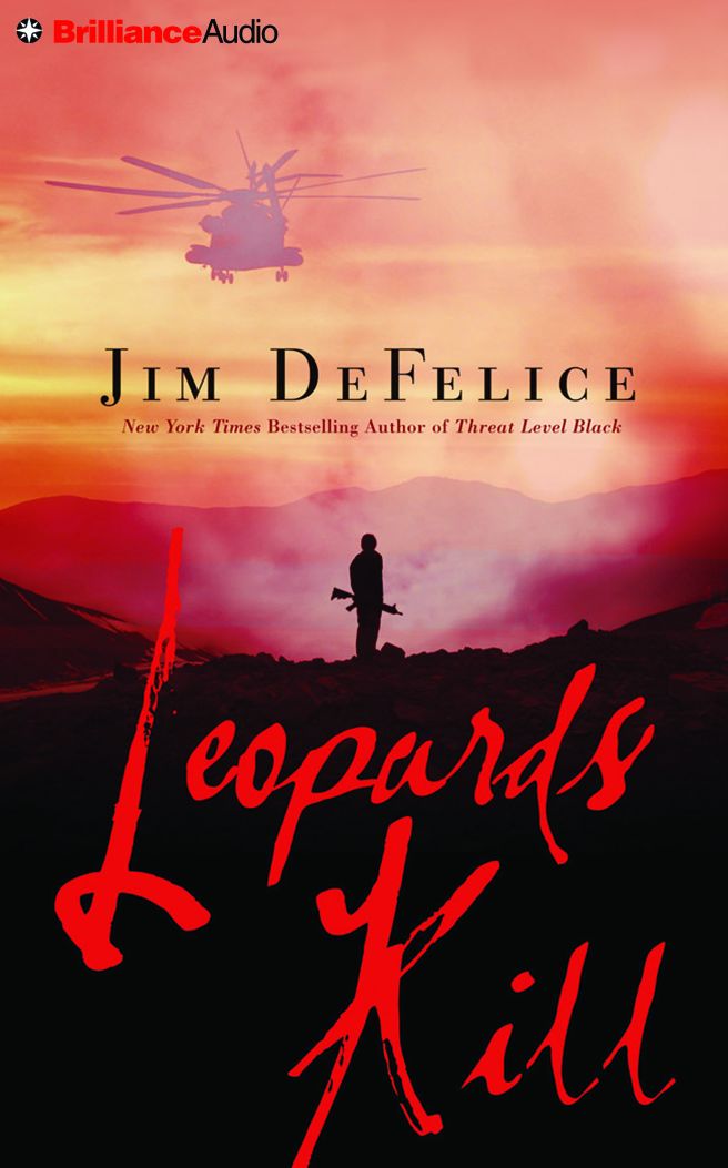 Leopards Kill