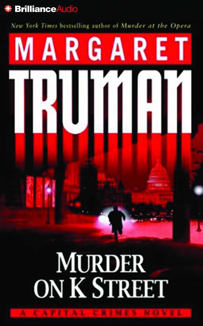 Murder on K Street (Capital Crimes Series #23)