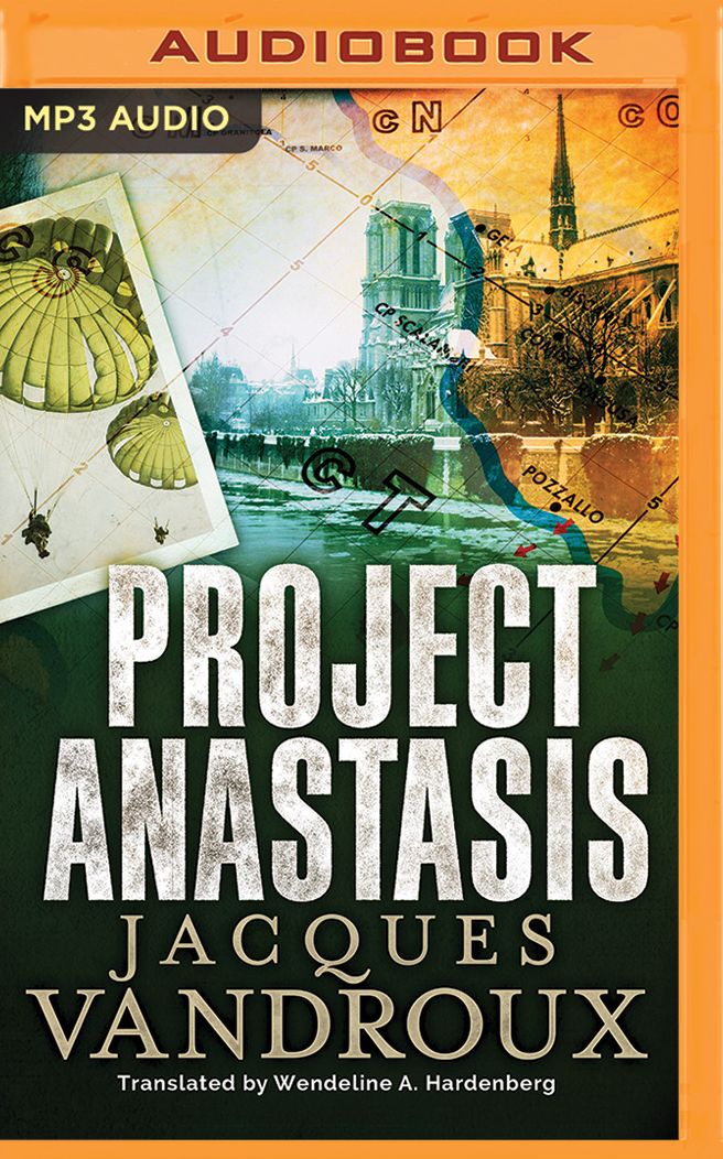 Project Anastasis