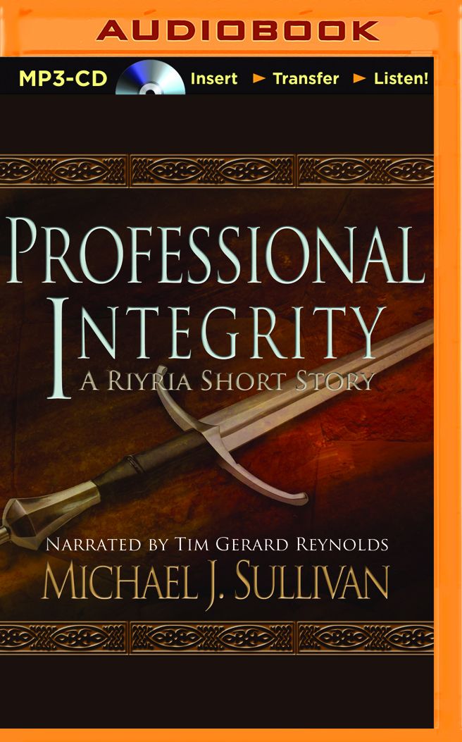 Professional Integrity: A Riyria Chronicles Tale