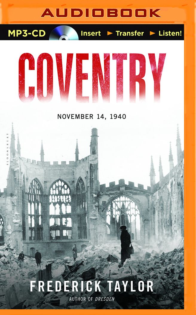 Coventry: Thursday, 14 November 1940