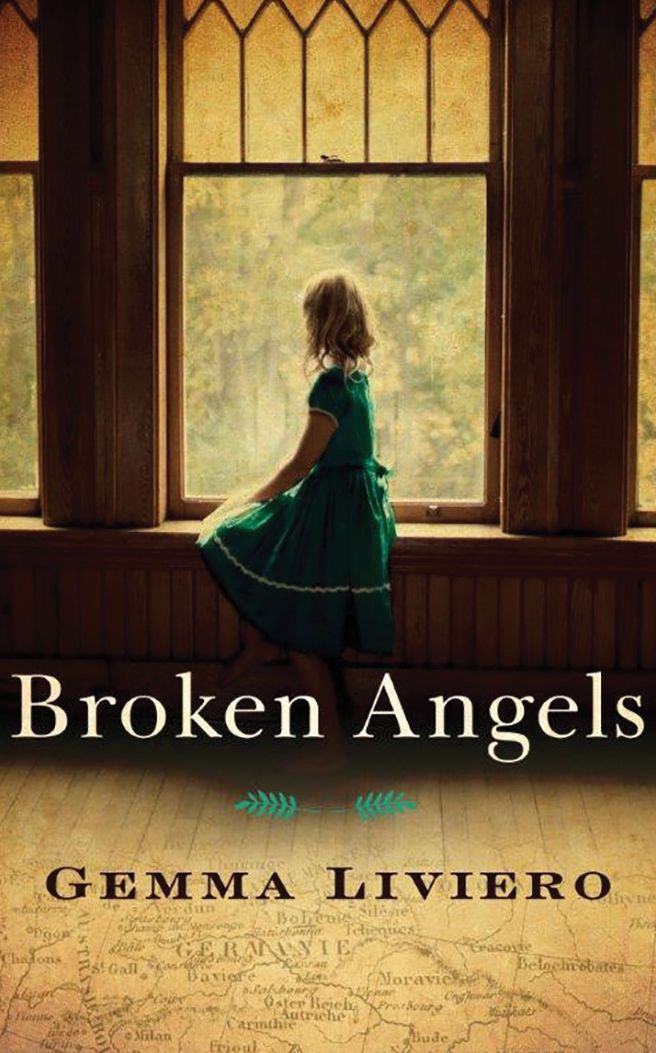 Broken Angels