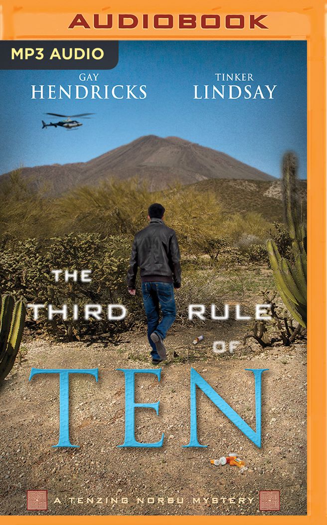 The Third Rule of Ten (Tenzing Norbu Series #3)
