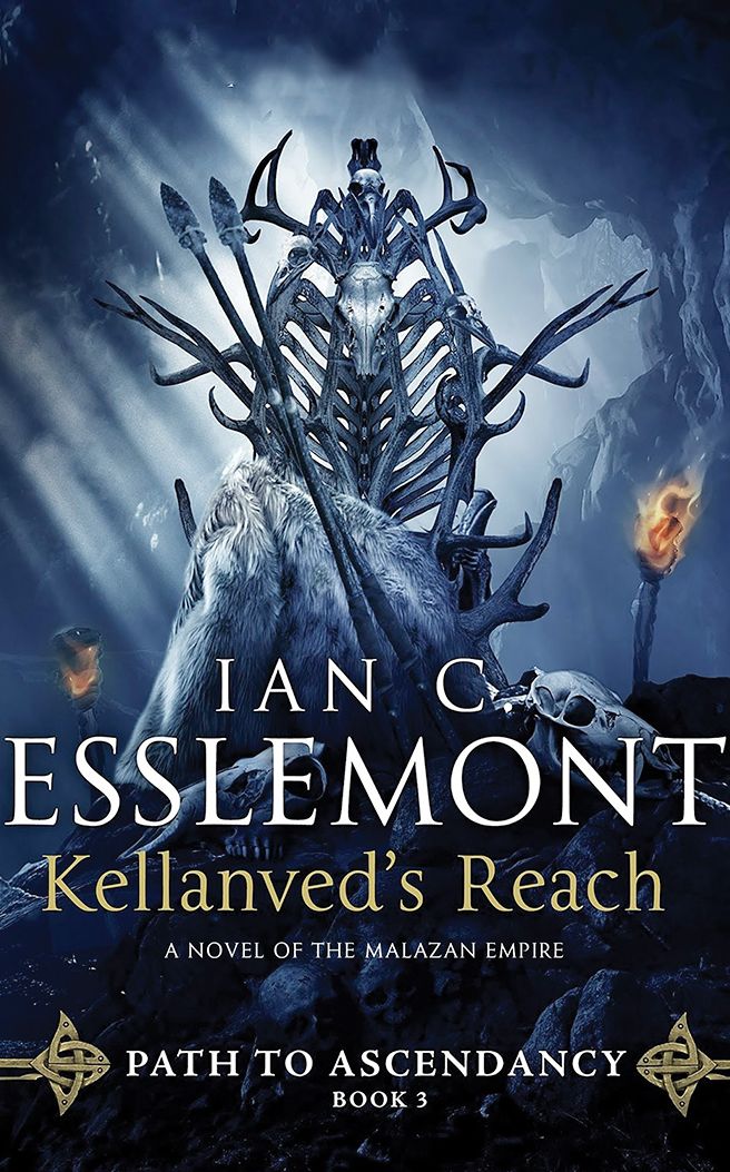 Kellanved's Reach